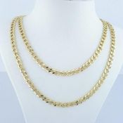 14K Yellow Gold - Necklace