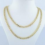 14K Yellow Gold - Necklace