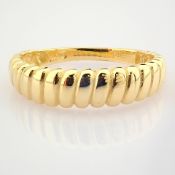 14K Yellow Gold Ring