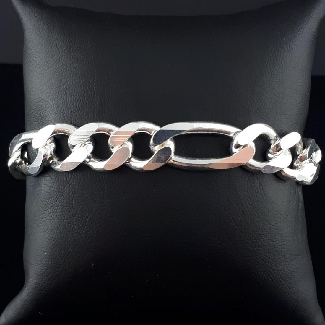 925 Sterling Silver - Bracelet - Image 3 of 4