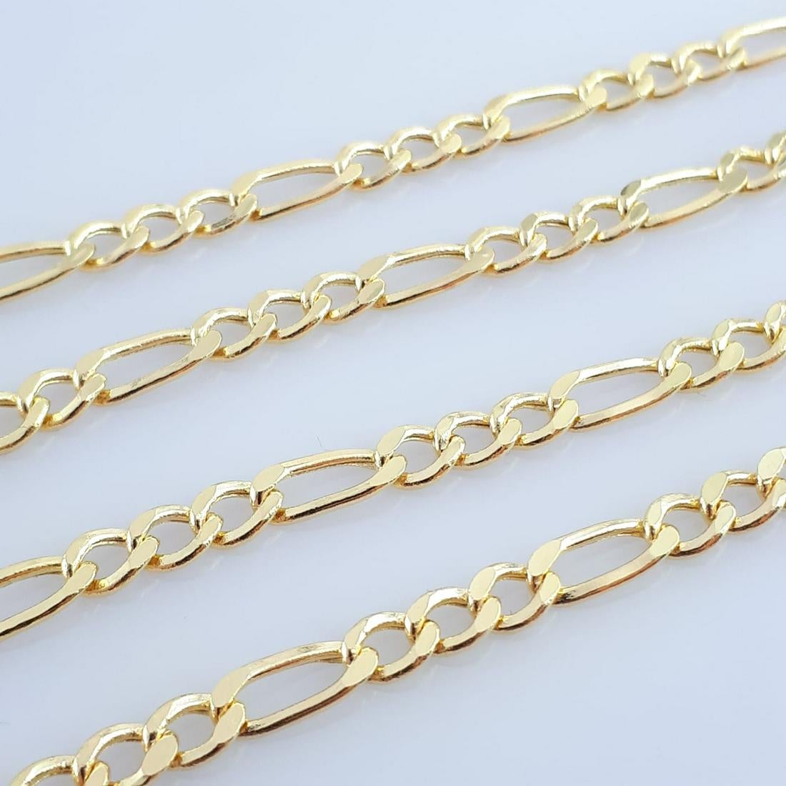 14K Yellow Gold - Necklace - Image 4 of 4