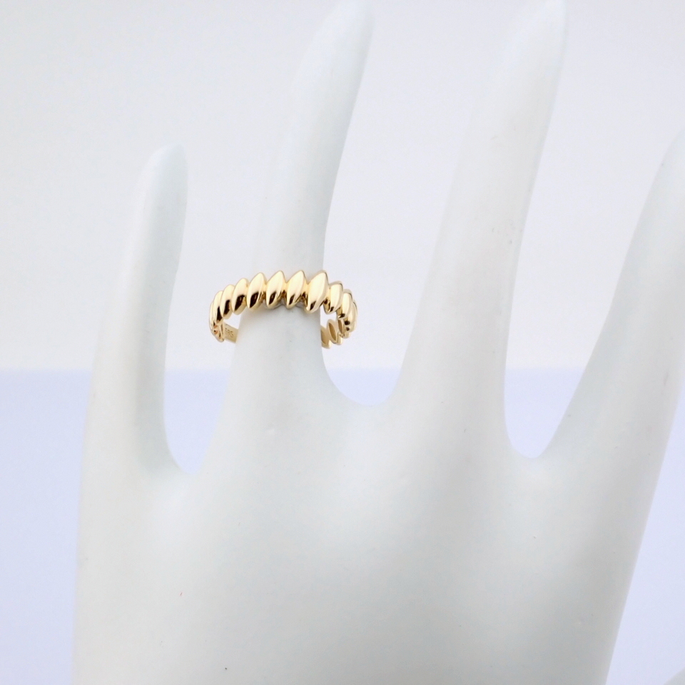 14K Yellow Gold Ring - Image 5 of 7