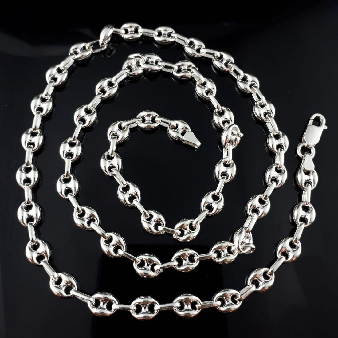 925 Sterling Silver - Necklace - Image 5 of 5