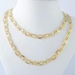 14K Yellow Gold - Necklace