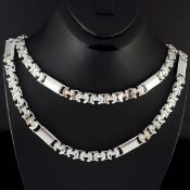 925 Sterling Silver - Necklace