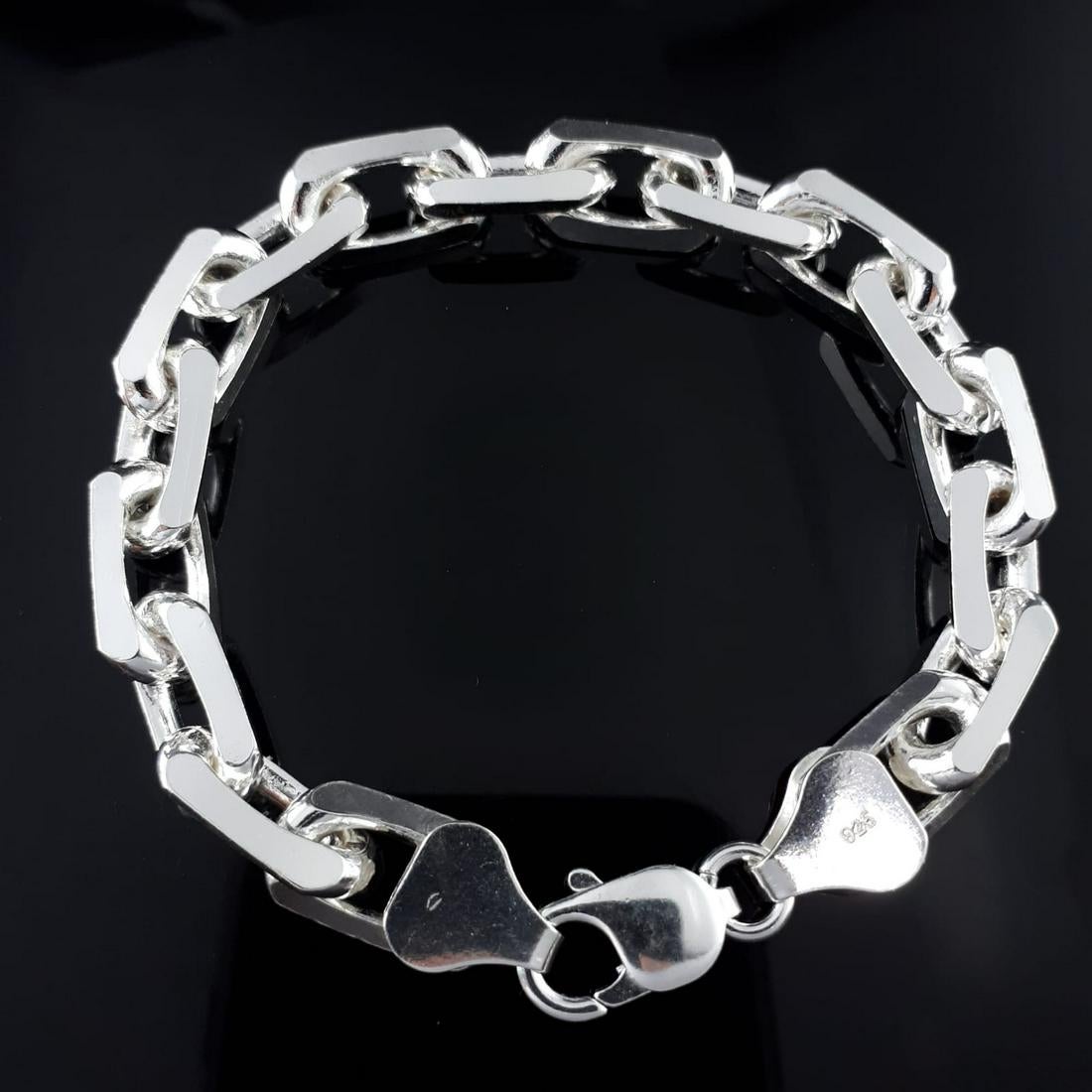 925 Sterling Silver - Bracelet - Image 3 of 4