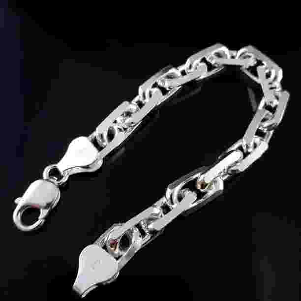 925 Sterling Silver - Bracelet - Image 3 of 4