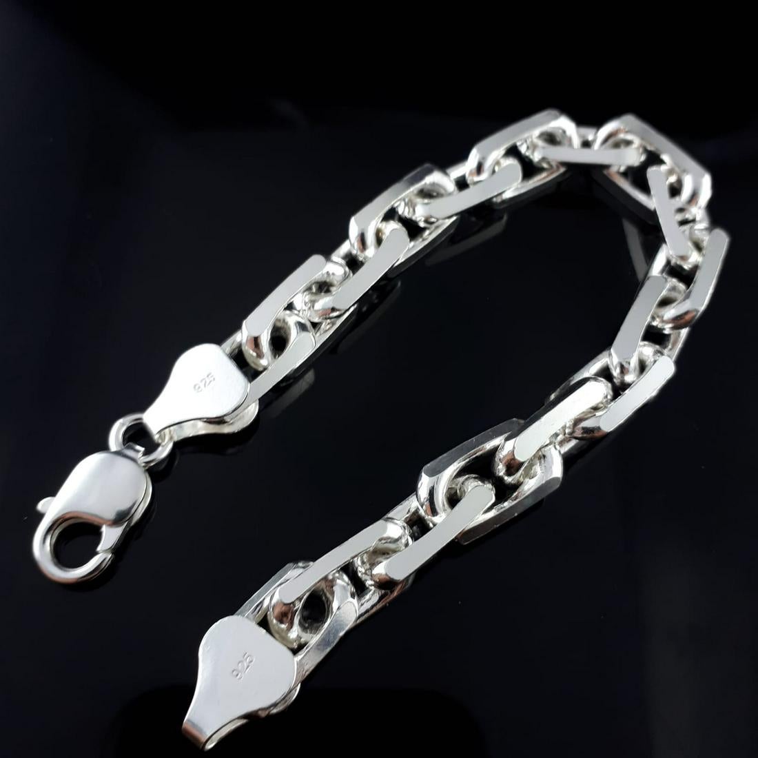 925 Sterling Silver - Bracelet - Image 4 of 4