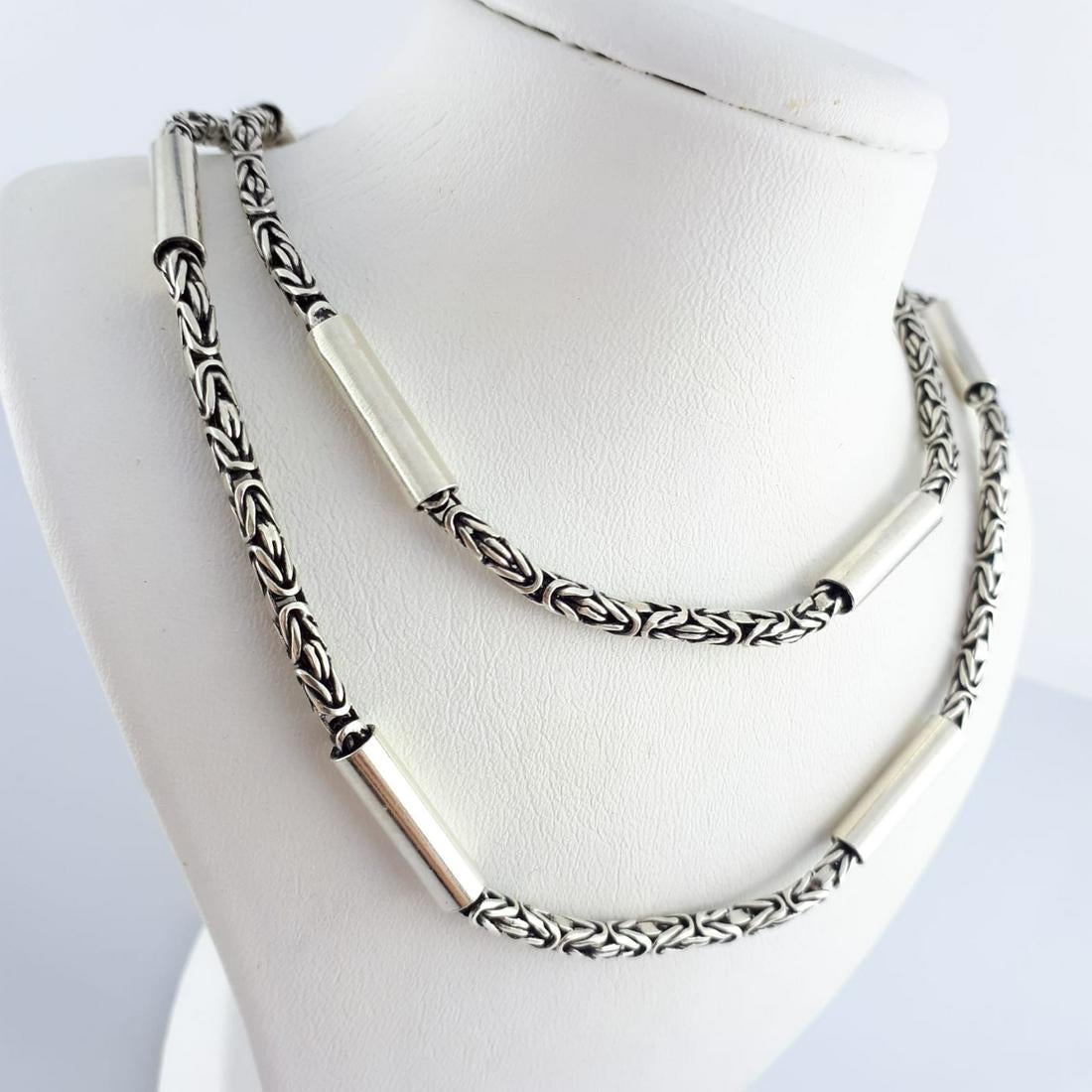 925 Sterling Silver - Necklace - Image 2 of 4