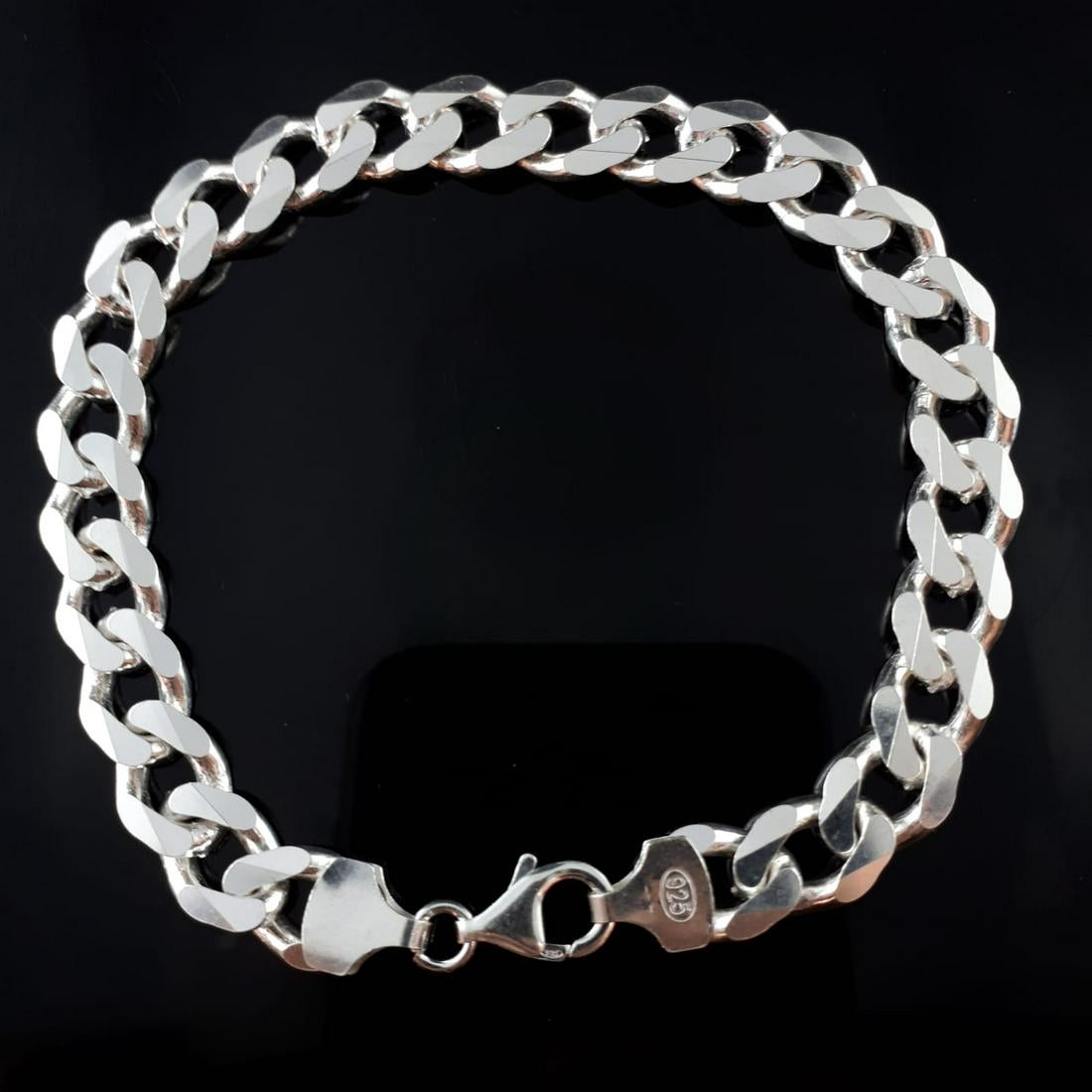 925 Sterling Silver - Bracelet - Image 4 of 5