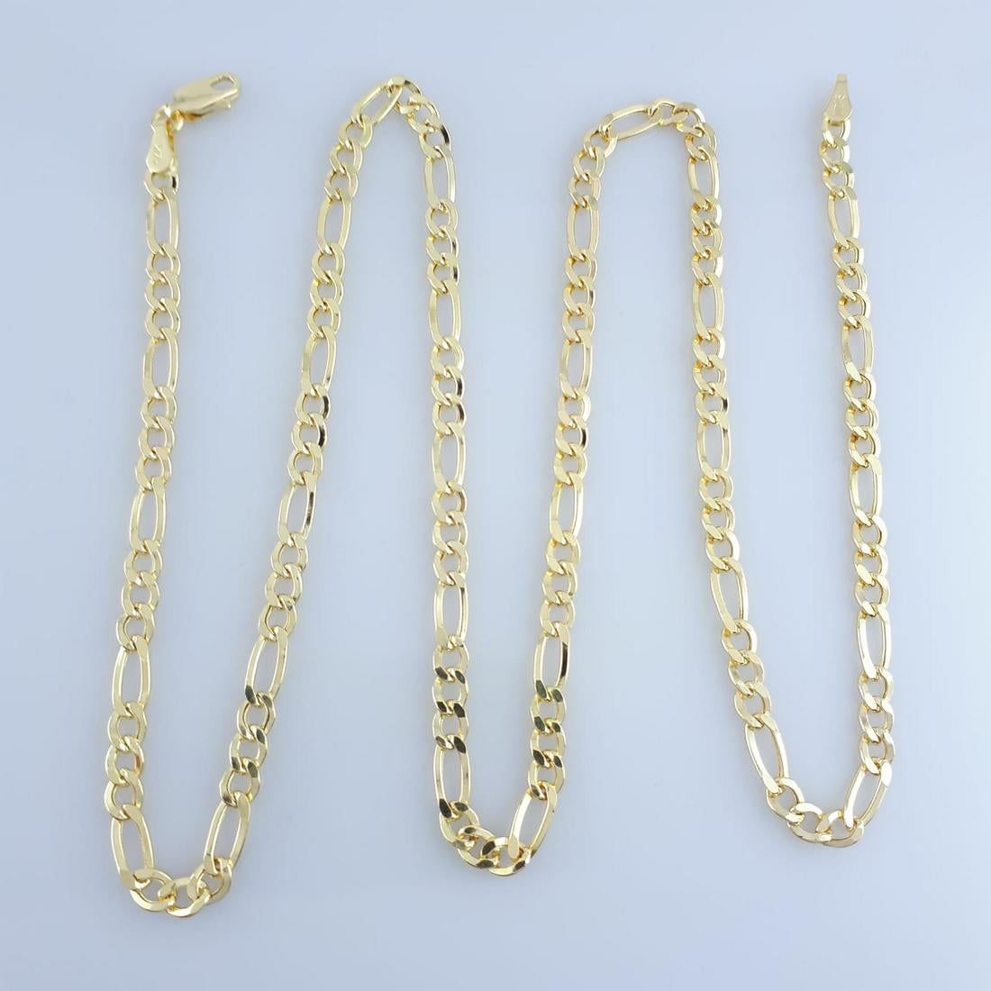 14K Yellow Gold - Necklace - Image 4 of 4