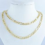 14K Yellow Gold - Necklace