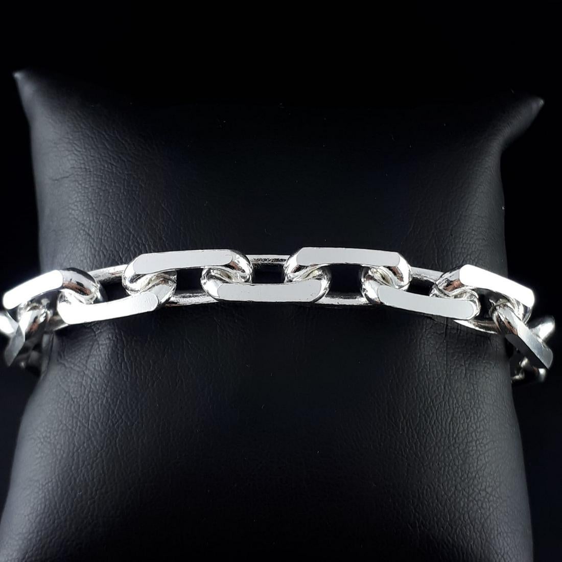 925 Sterling Silver - Bracelet - Image 2 of 4