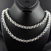 925 Sterling Silver - Necklace