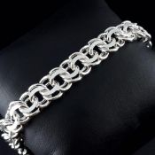 925 Sterling Silver - Bracelet