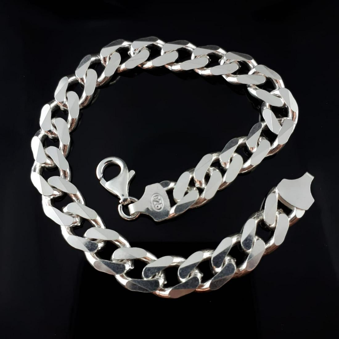 925 Sterling Silver - Bracelet - Image 5 of 5