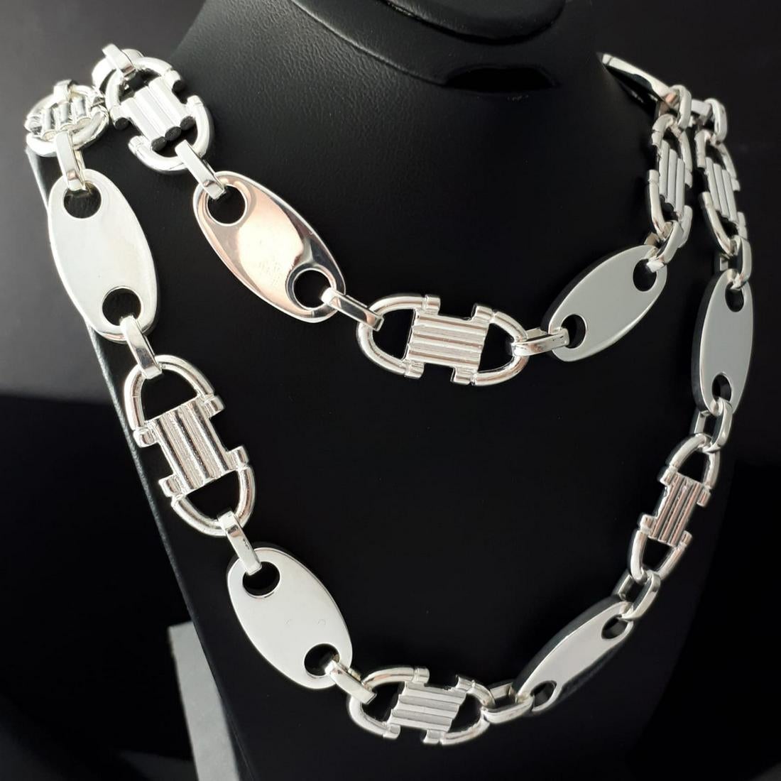 925 Sterling Silver - Necklace - Image 4 of 6