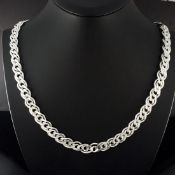 925 Sterling Silver - Necklace