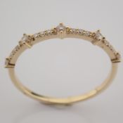 14K Yellow Gold Ring