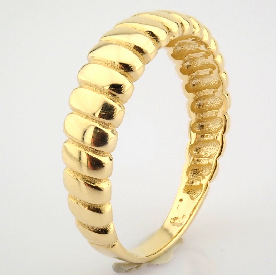 14K Yellow Gold Ring - Image 2 of 7