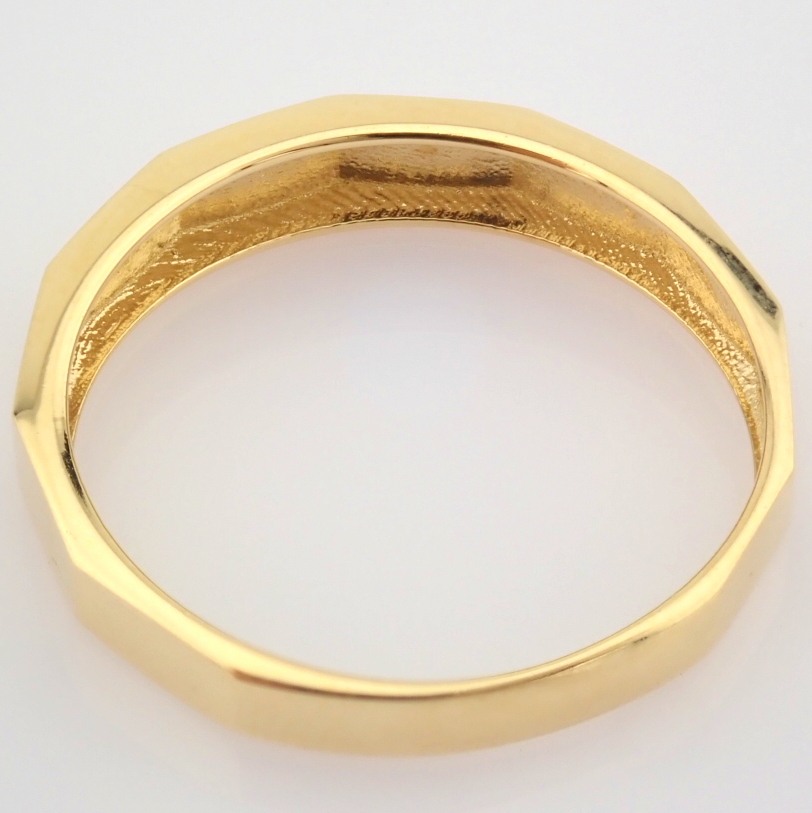 14K Yellow Gold Ring - Image 4 of 7