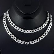 925 Sterling Silver - Necklace