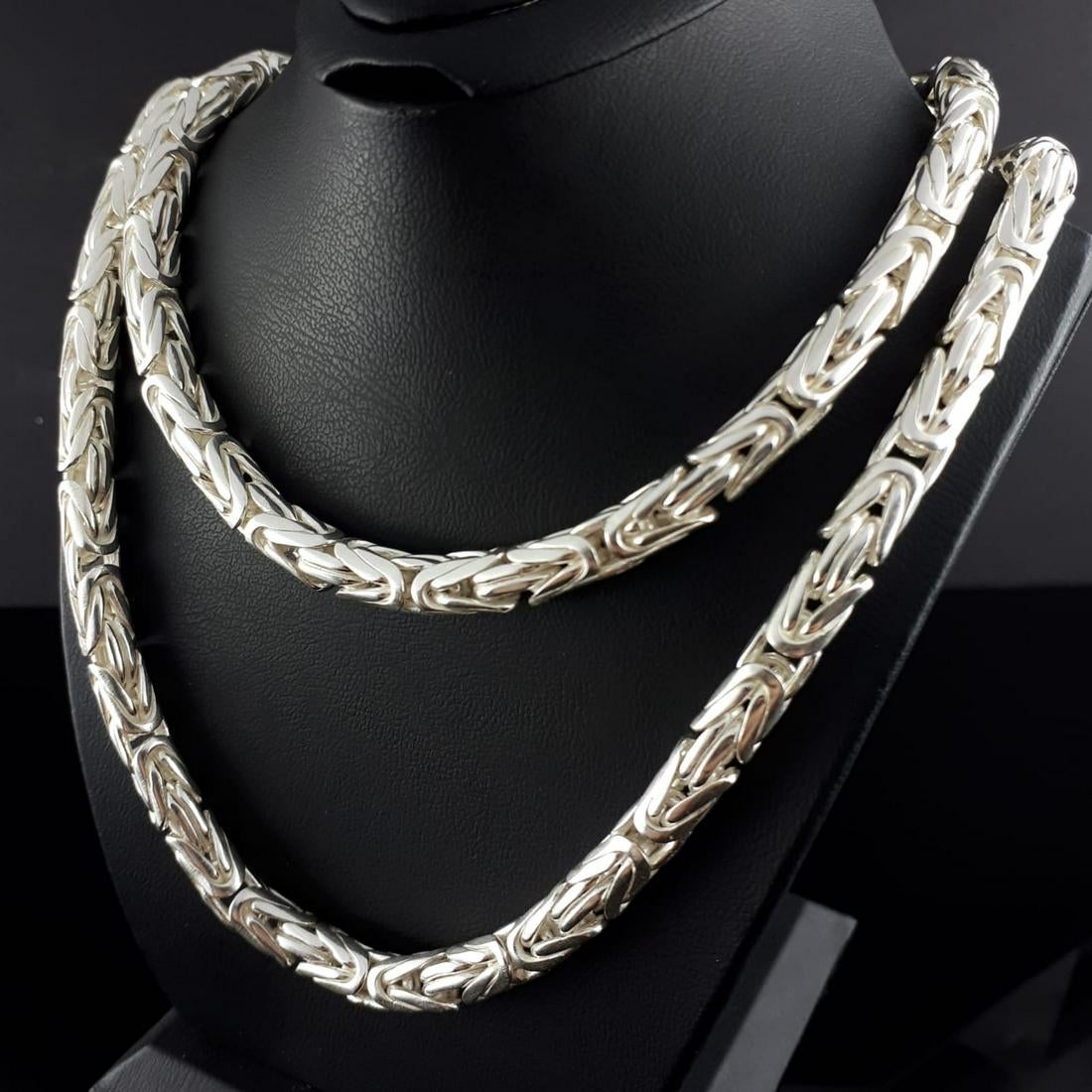 925 Sterling Silver - Necklace