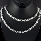 925 Sterling Silver - Necklace