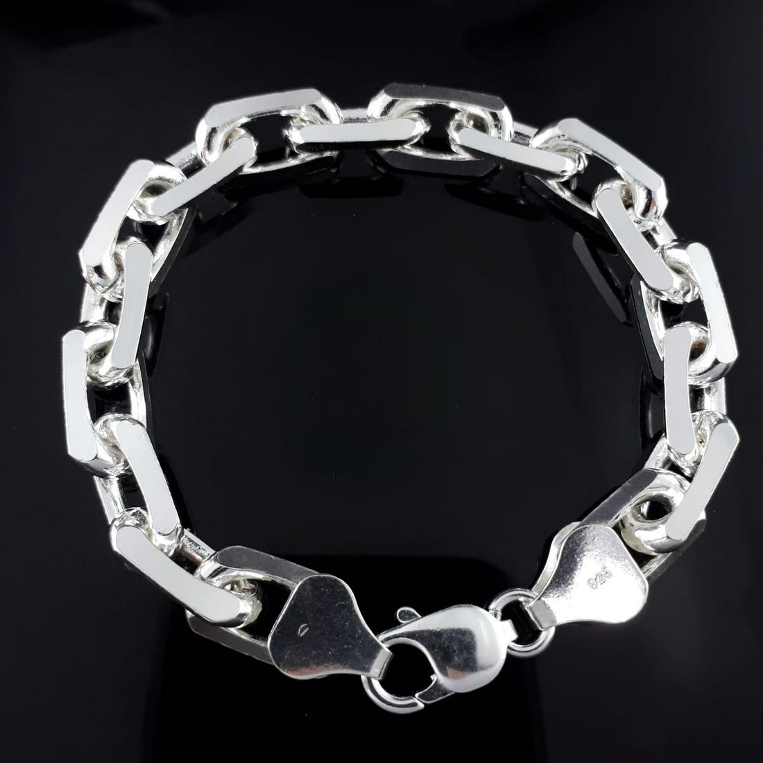 925 Sterling Silver - Bracelet - Image 4 of 4