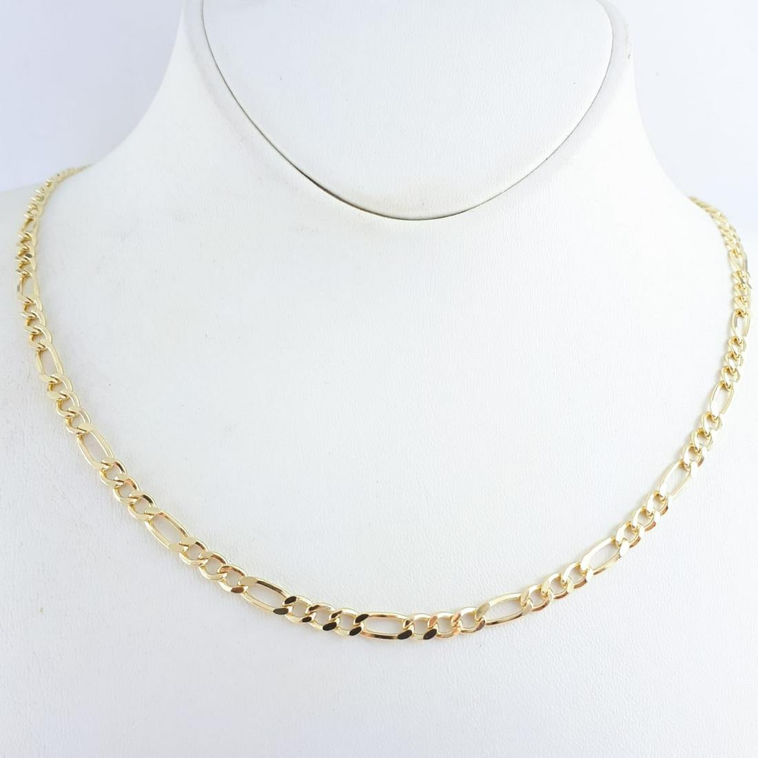 14K Yellow Gold - Necklace - Image 2 of 4