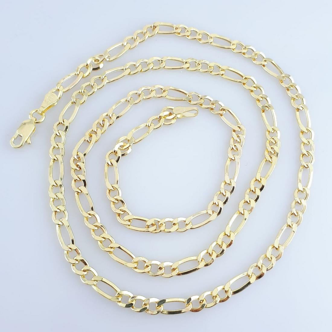 14K Yellow Gold - Necklace - Image 3 of 4