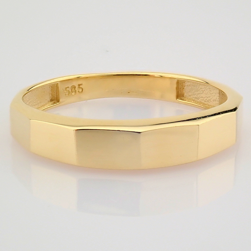 14K Yellow Gold Ring - Image 2 of 7