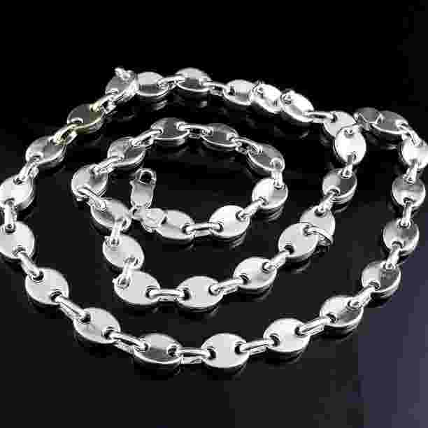 925 Sterling Silver - Necklace - Image 4 of 6