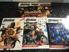 Avengers Activity Set