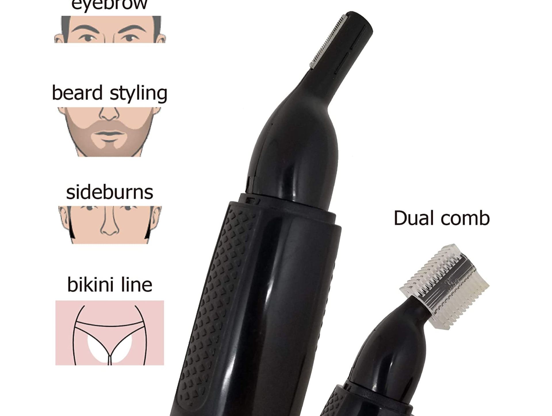 Brand New Hair Trimmer Set - Image 2 of 5
