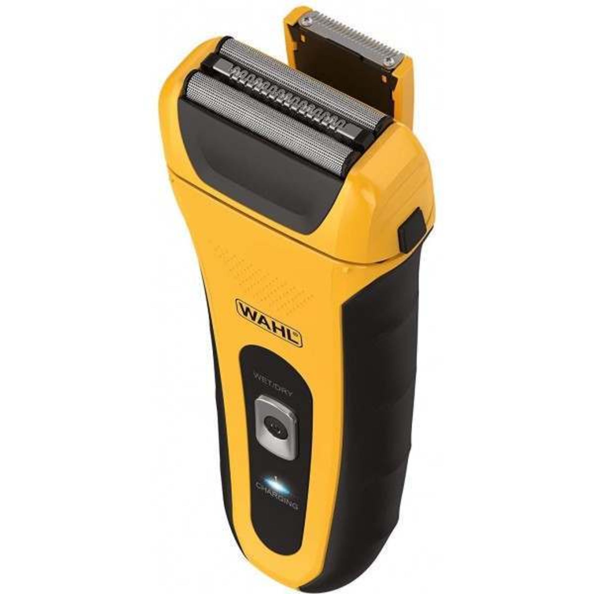 Wahl Lithium Practically Indestructible Razor RRP £74.99