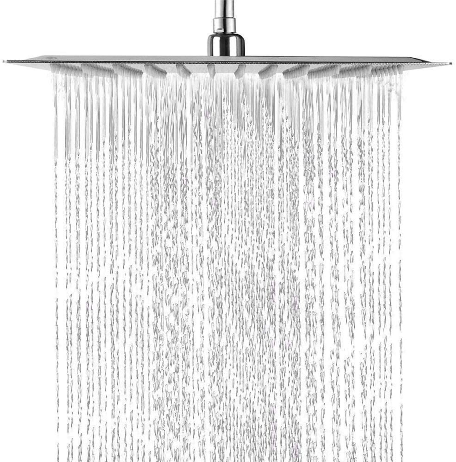 Raindrop Shower Head