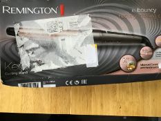 Remington Keratin Curling Wand - Untested Customer Returns