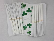 Saint Patricks Day Celebration Flag Wholesale Job Lot