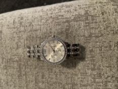 Geneva Ladies Fashion Watch