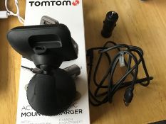 Tom Tom Active Magnetic Mount & Charger