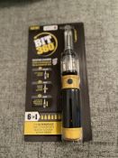 Bit 360 Rotating Screwdriver