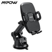 Mpow Dual Locking System Car Mount