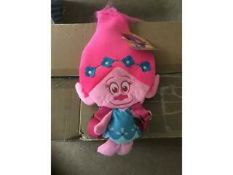 Trolls Pink Backpacks