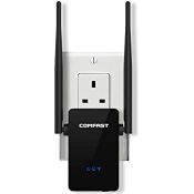 Comfast WIFI Booster - Untested Customer Return