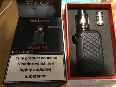 Digi Flavour U Box Kit - Untested Customer Return