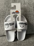 Ellesse Flip Flops Size 4