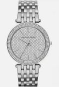 Michael Kors Darci Mk3437 Wrist Watch For Women