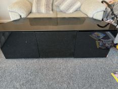 Corner Tv Unit Suitable For Up to 65 Inch