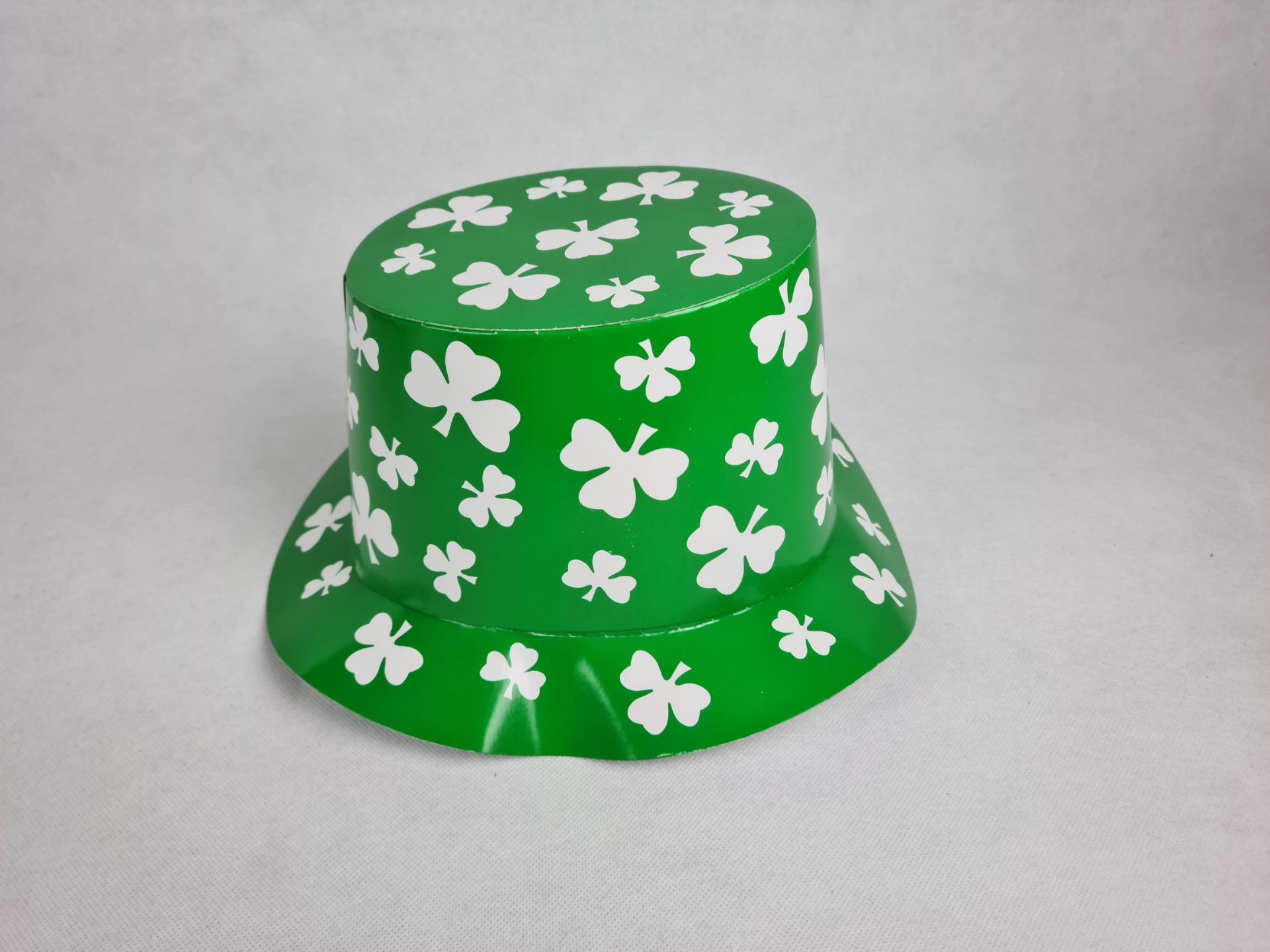 St Patrick's Day Paper Hats - Image 3 of 3